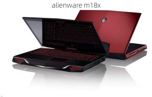 alienware m18x