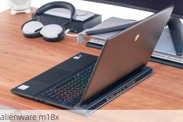 alienware m18x