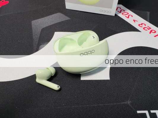 oppo enco free