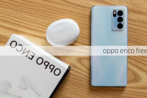 oppo enco free