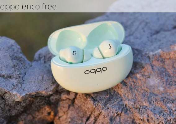 oppo enco free