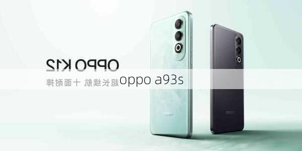 oppo a93s