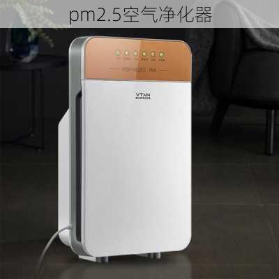 pm2.5空气净化器