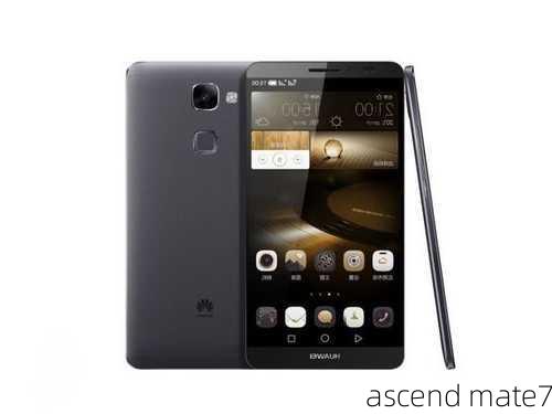 ascend mate7