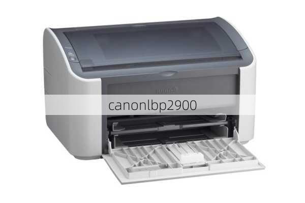 canonlbp2900