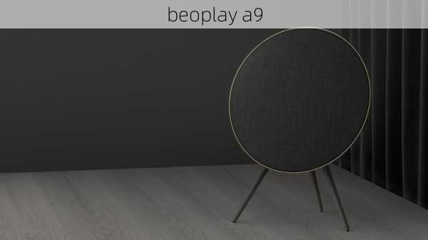 beoplay a9