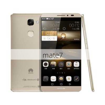 mate7