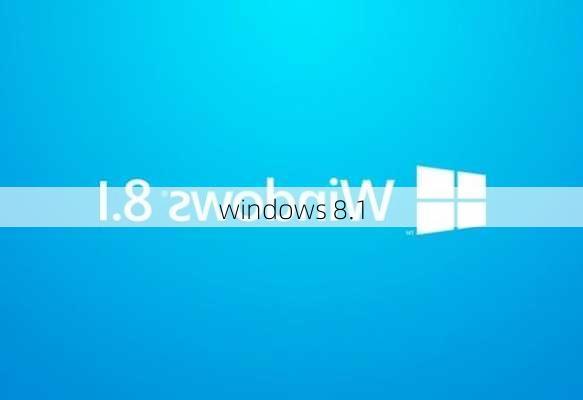 windows 8.1