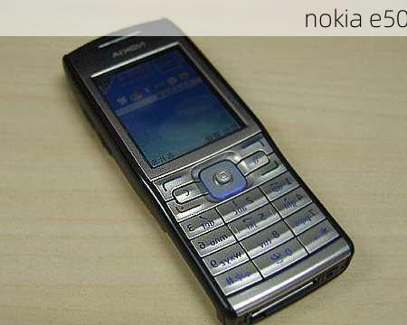 nokia e50