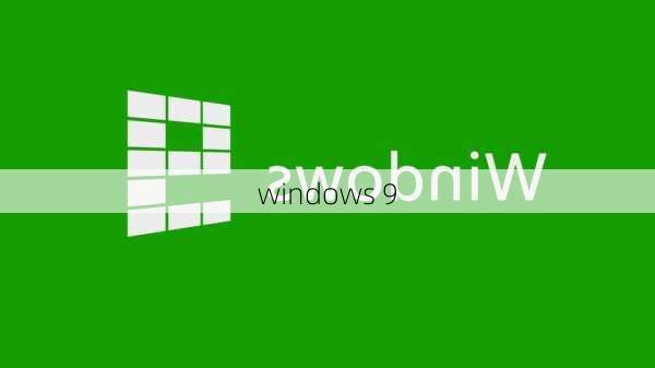 windows 9