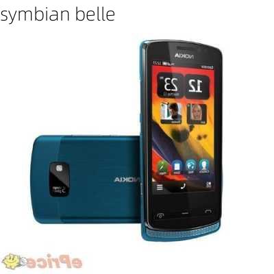 symbian belle