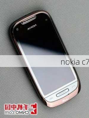 nokia c7