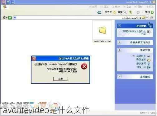 favoritevideo是什么文件