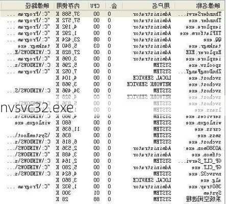 nvsvc32.exe