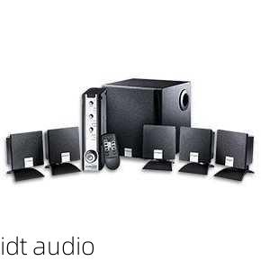 idt audio