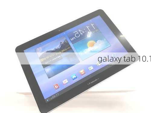 galaxy tab 10.1