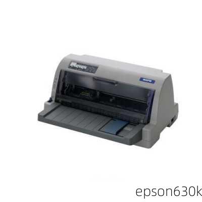 epson630k