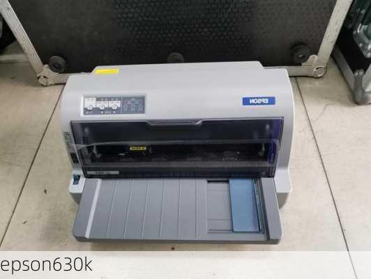 epson630k