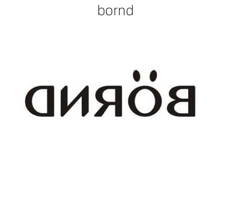 bornd