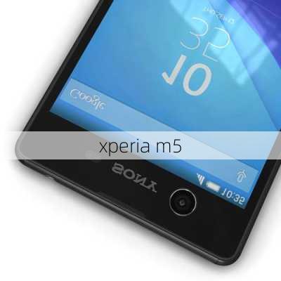 xperia m5