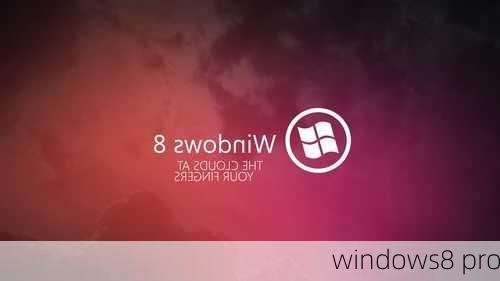 windows8 pro