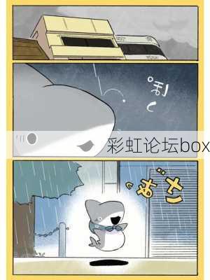 彩虹论坛box