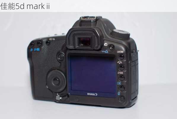 佳能5d mark ii