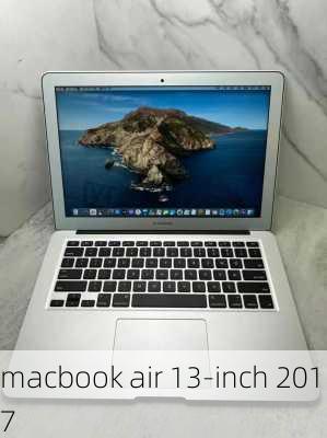 macbook air 13-inch 2017