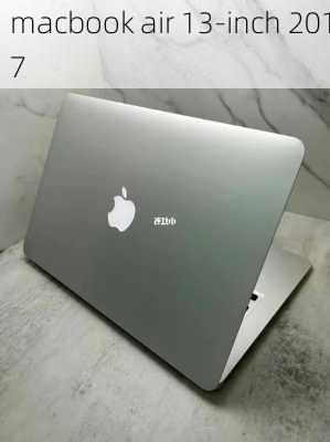 macbook air 13-inch 2017