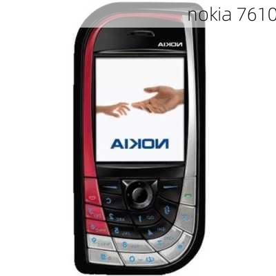 nokia 7610