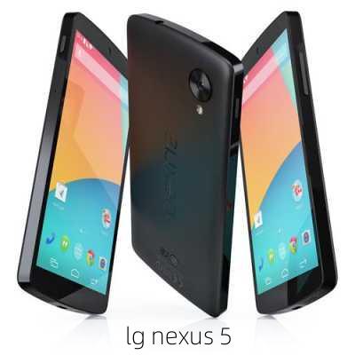 lg nexus 5