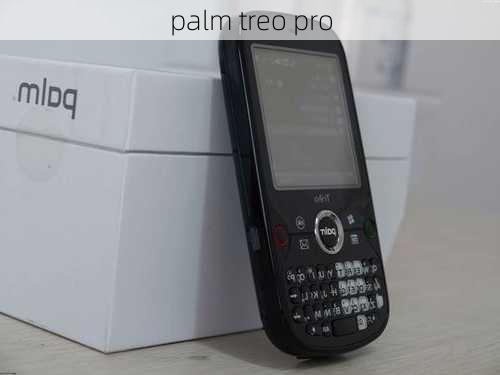 palm treo pro