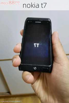 nokia t7