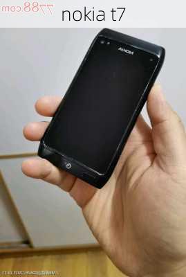 nokia t7