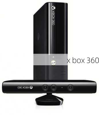 x box 360