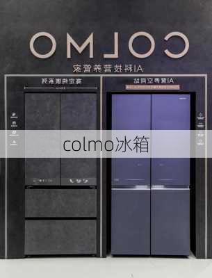 colmo冰箱