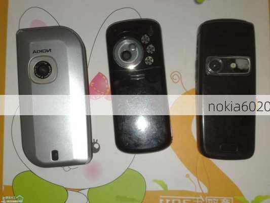 nokia6020