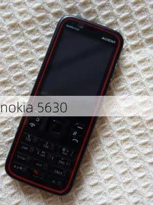 nokia 5630