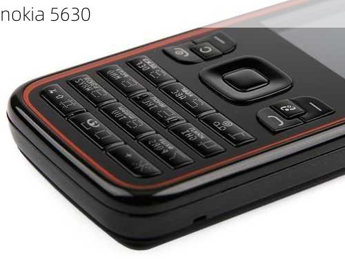 nokia 5630