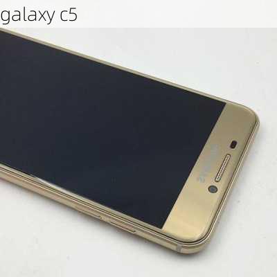 galaxy c5