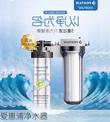 爱惠浦净水器