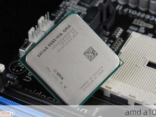 amd a10