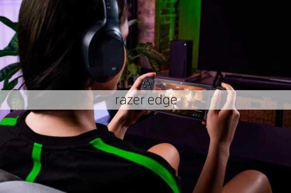 razer edge