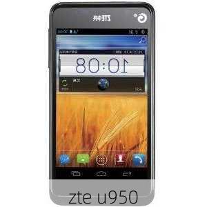 zte u950