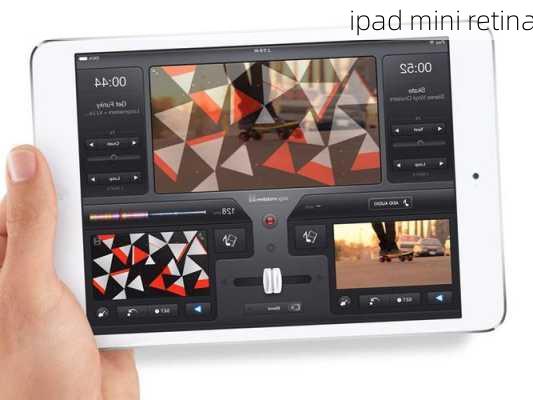 ipad mini retina