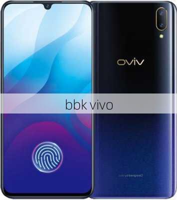 bbk vivo