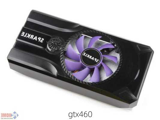 gtx460