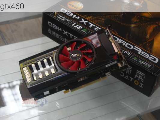 gtx460