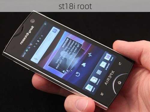 st18i root