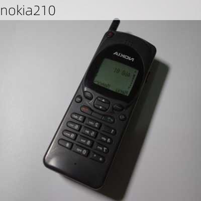 nokia210